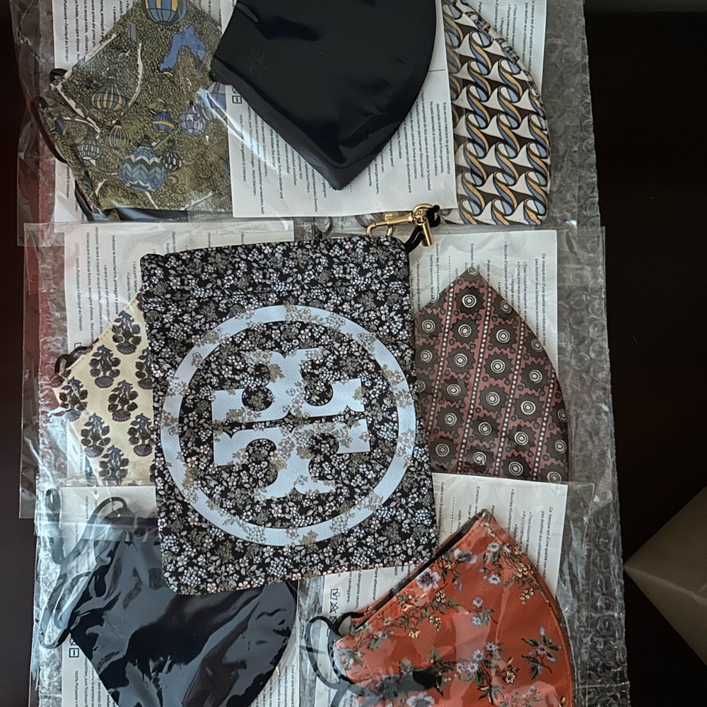 TORY BURCH face masks